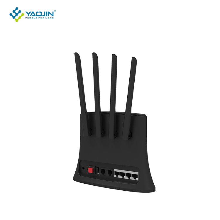 आधुनिक घरों के लिए 4जी इनडोर सीपीई सबसे स्मार्ट कनेक्टिविटी विकल्प क्यों है?